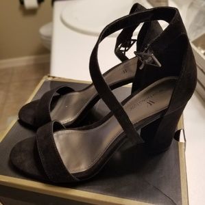 Worthington Strappy Sandals